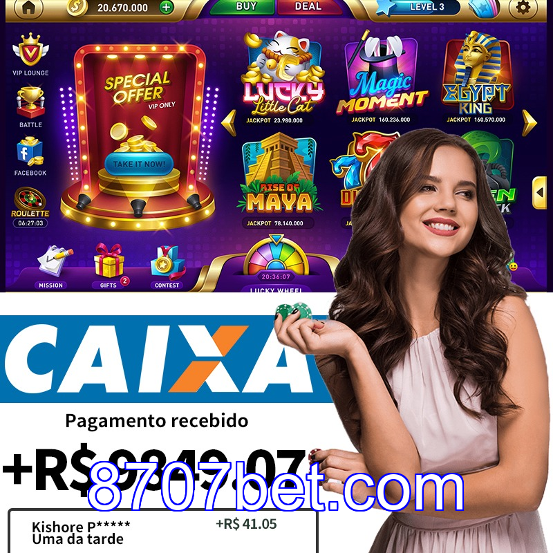 Cadastro no 8707bet: Comece com um Bônus de Boas-vindas!